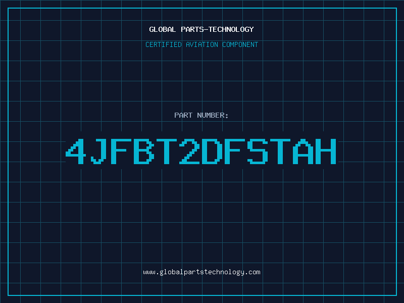 Aviation Part 4JFBT2DFSTAH