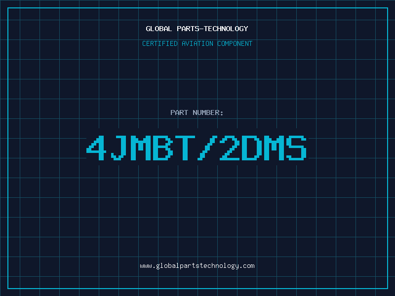Aviation Part 4JMBT/2DMS