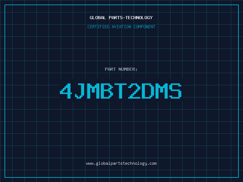 Aviation Part 4JMBT2DMS
