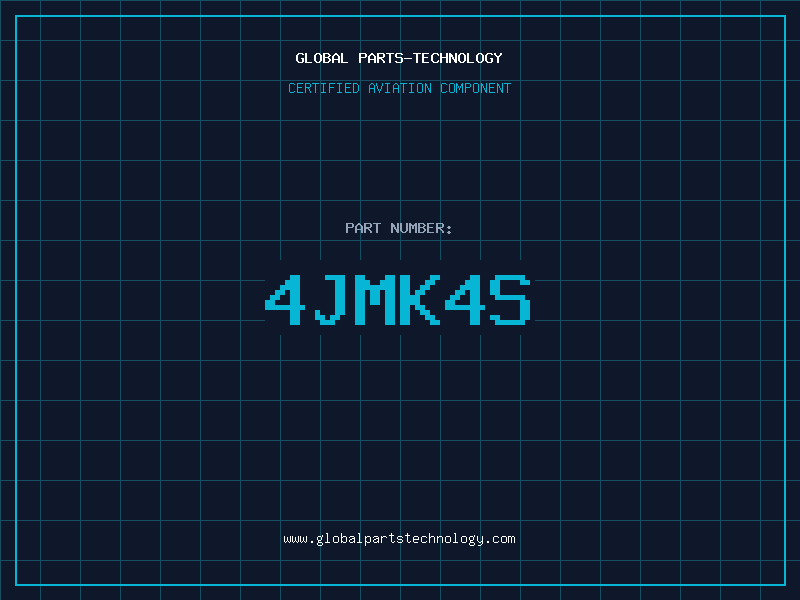 Aviation Part 4JMK4S