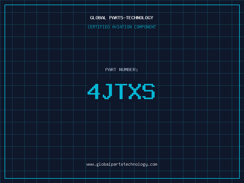 Aviation Part 4JTXS