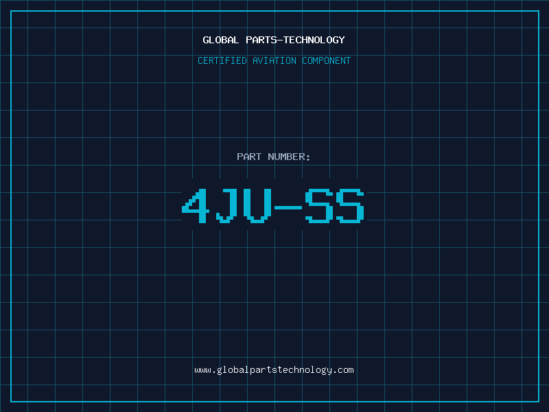Aviation Part 4JU-SS