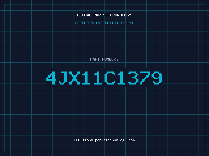 Aviation Part 4JX11C1379