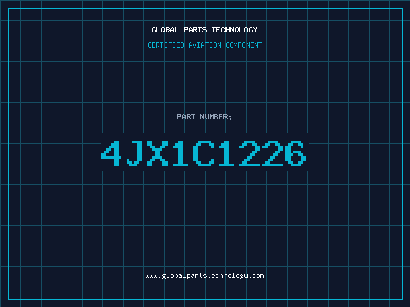 Aviation Part 4JX1C1226