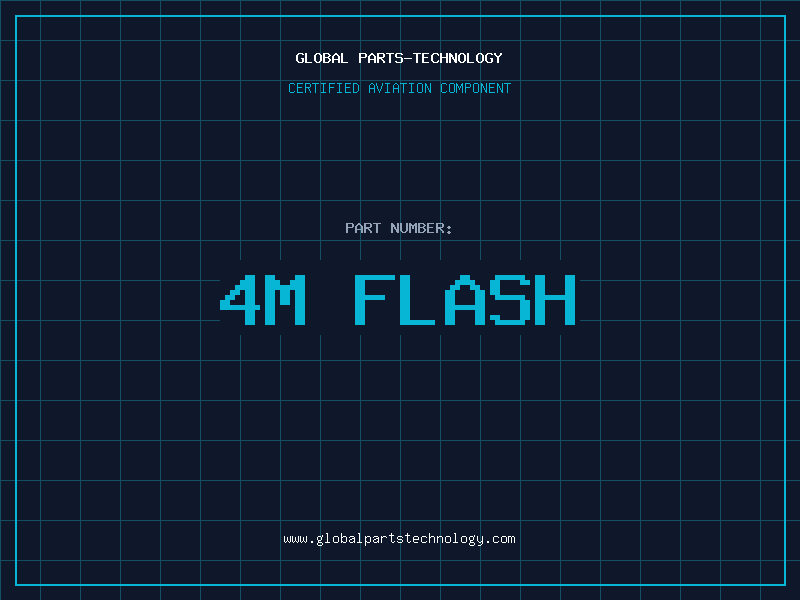 Aviation Part 4M FLASH