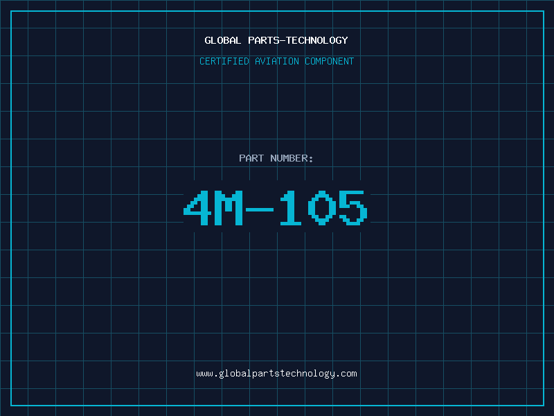 Aviation Part 4M-105