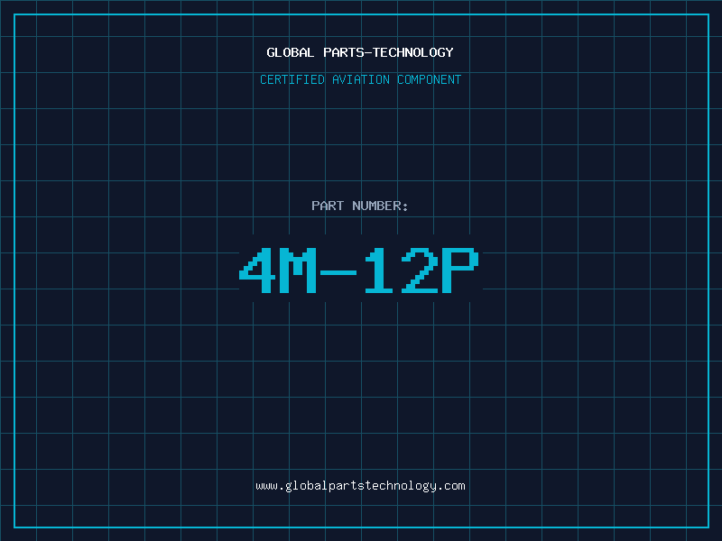 Aviation Part 4M-12P