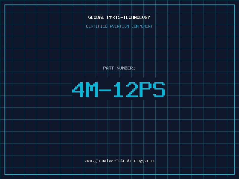 Aviation Part 4M-12PS