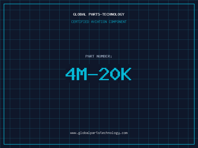 Aviation Part 4M-20K