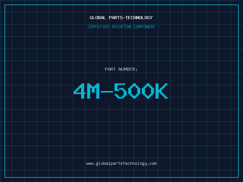 Aviation Part 4M-500K