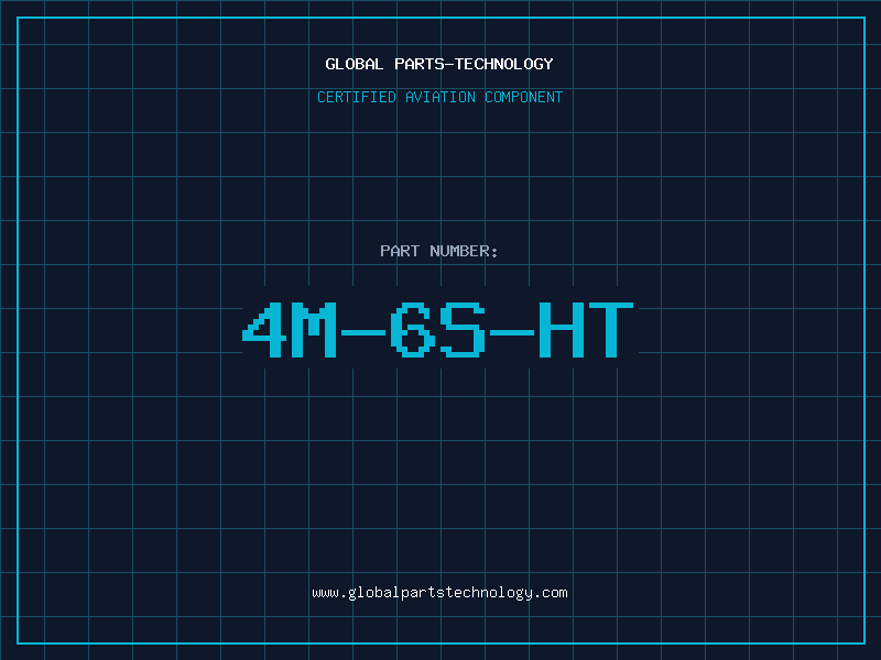 Aviation Part 4M-6S-HT