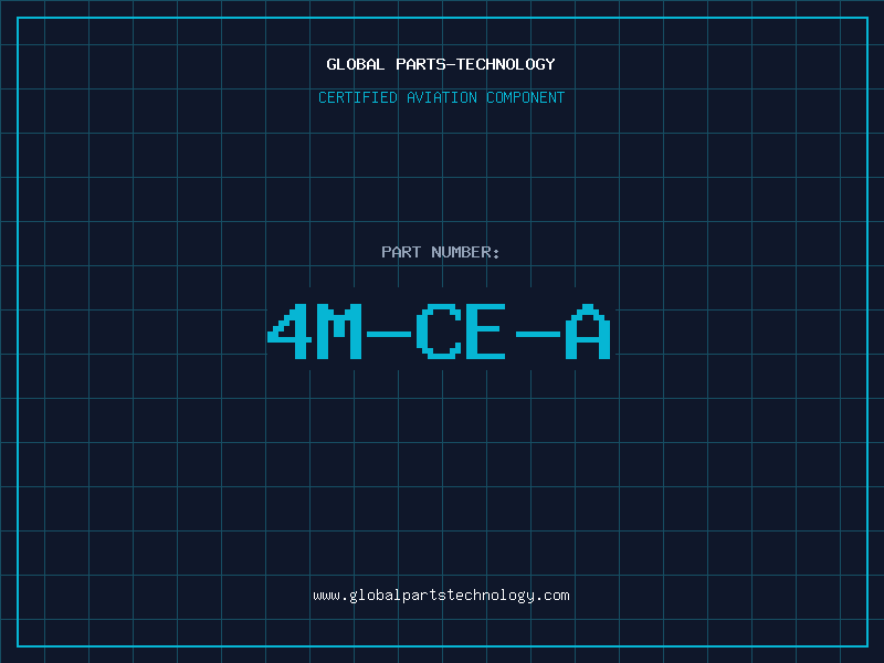 Aviation Part 4M-CE-A