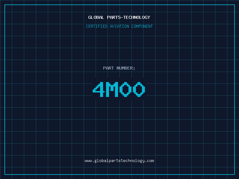 Aviation Part 4M00