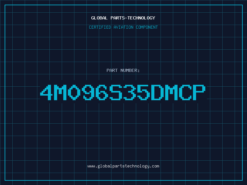 Aviation Part 4M096S35DMCP