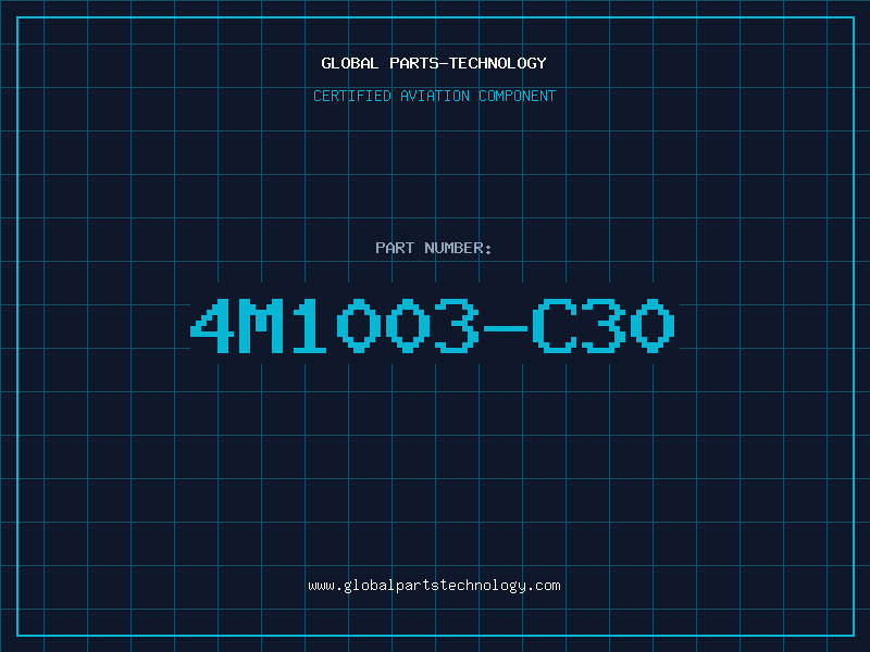 Aviation Part 4M1003-C30