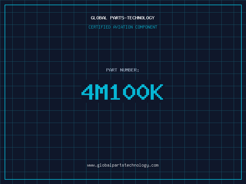 Aviation Part 4M100K