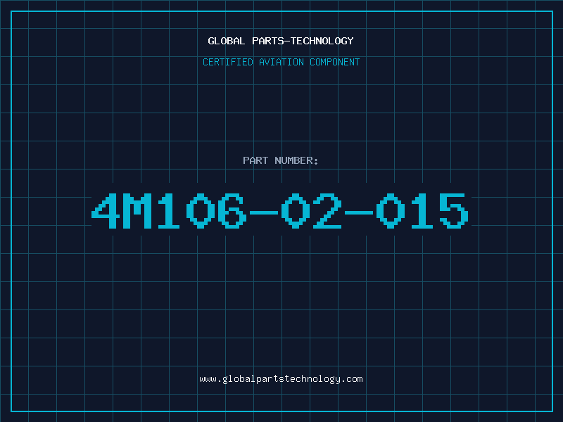 Aviation Part 4M106-02-015