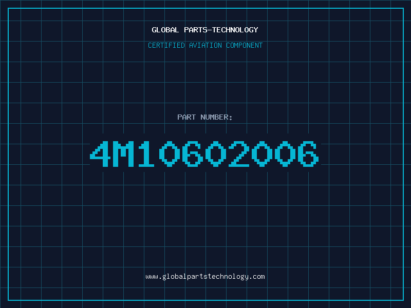 Aviation Part 4M10602006