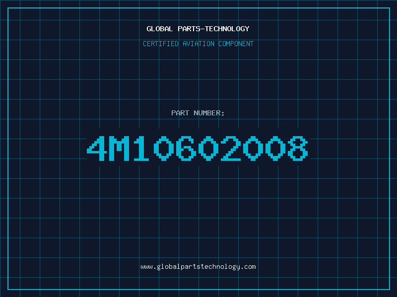 Aviation Part 4M10602008