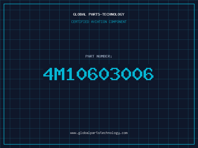 Aviation Part 4M10603006