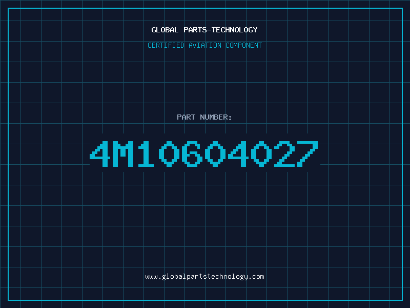 Aviation Part 4M10604027