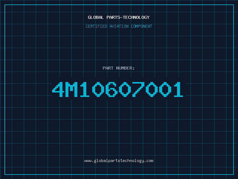 Aviation Part 4M10607001