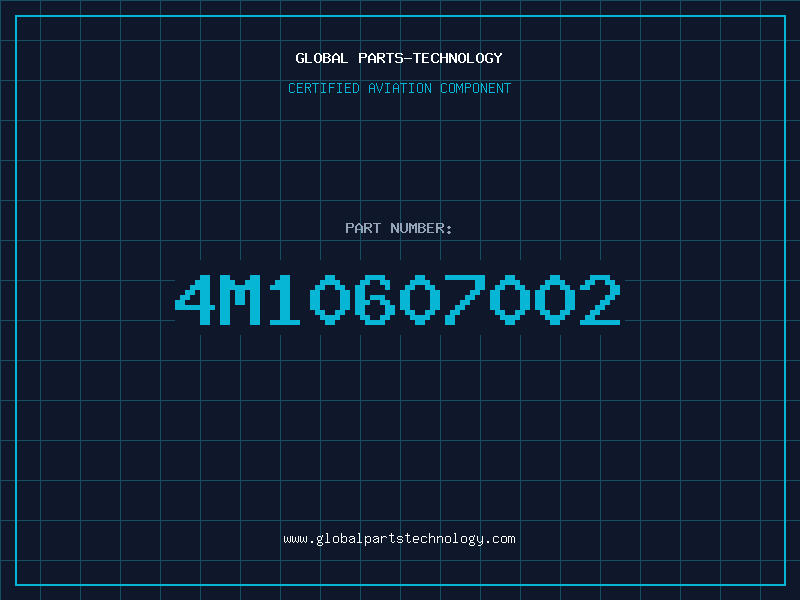 Aviation Part 4M10607002