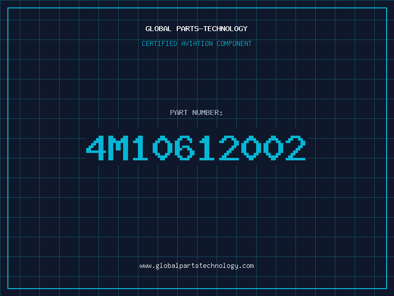 Aviation Part 4M10612002