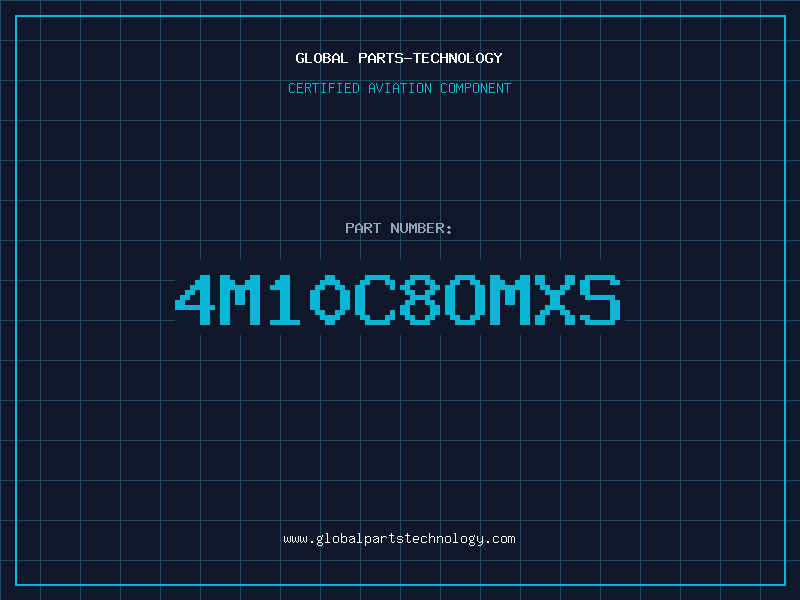 Aviation Part 4M10C8OMXS