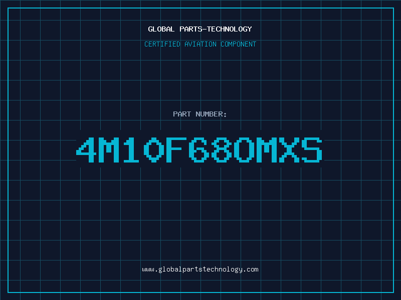 Aviation Part 4M10F68OMXS