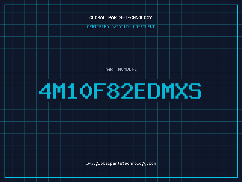 Aviation Part 4M10F82EDMXS