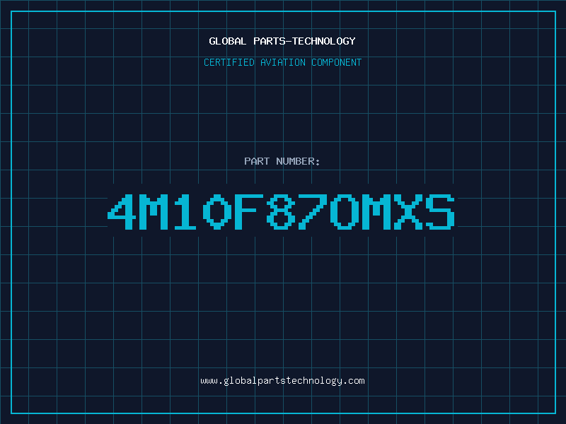 Aviation Part 4M10F87OMXS