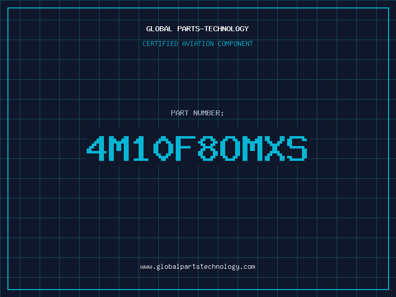 Aviation Part 4M10F8OMXS