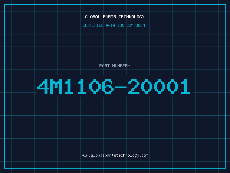 Aviation Part 4M1106-20001