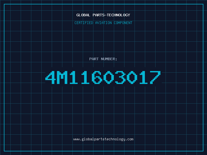Aviation Part 4M11603017