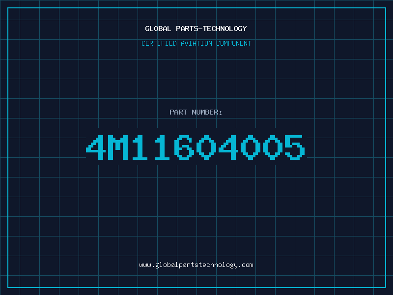 Aviation Part 4M11604005