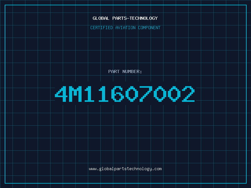 Aviation Part 4M11607002