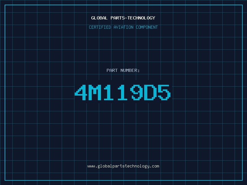 Aviation Part 4M119D5