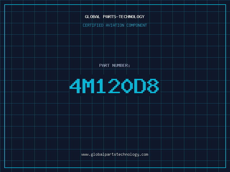 Aviation Part 4M120D8