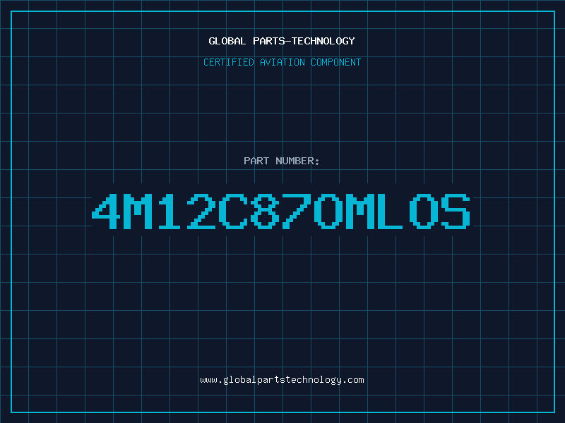 Aviation Part 4M12C87OMLOS
