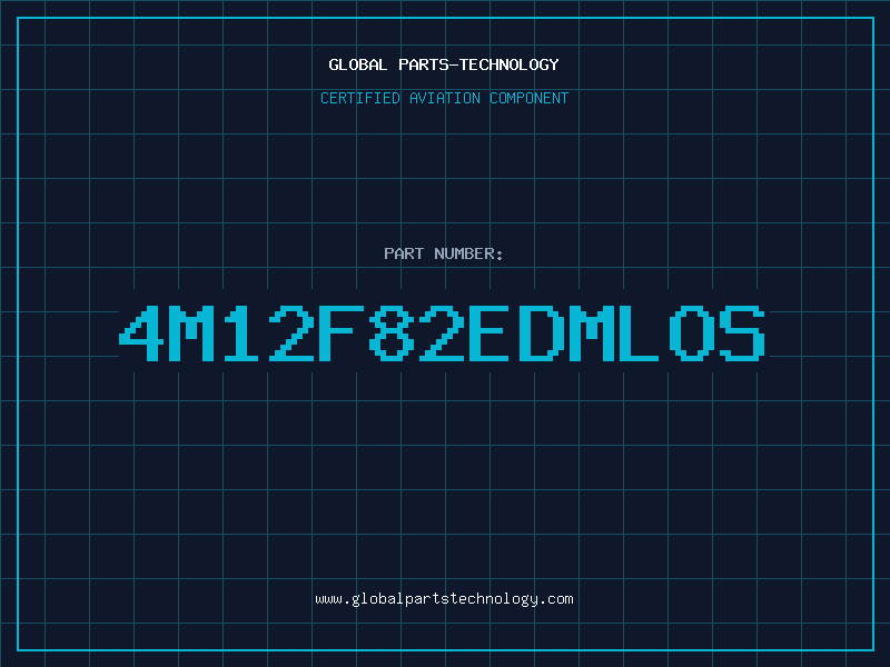 Aviation Part 4M12F82EDMLOS