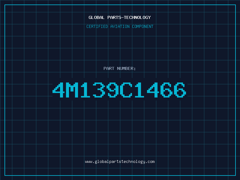 Aviation Part 4M139C1466
