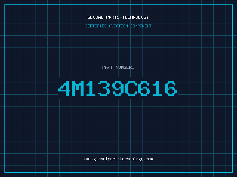 Aviation Part 4M139C616