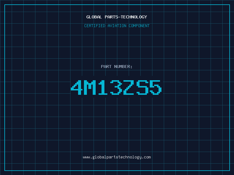 Aviation Part 4M13ZS5
