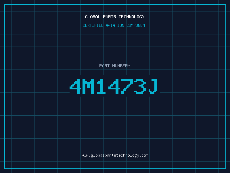 Aviation Part 4M1473J