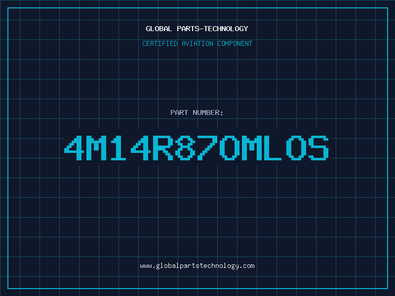 Aviation Part 4M14R87OMLOS