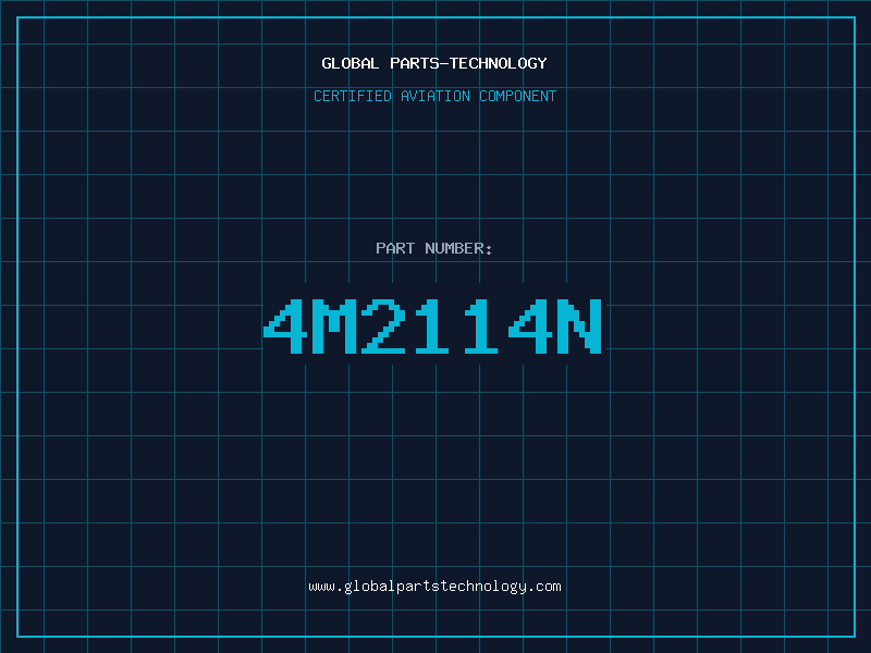 Aviation Part 4M2114N