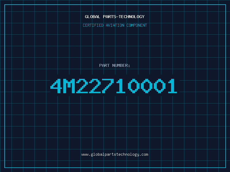 Aviation Part 4M22710001