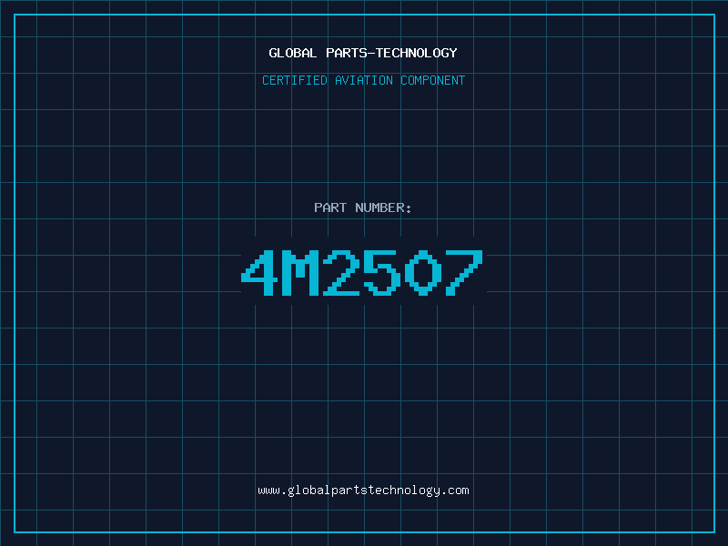 Aviation Part 4M2507