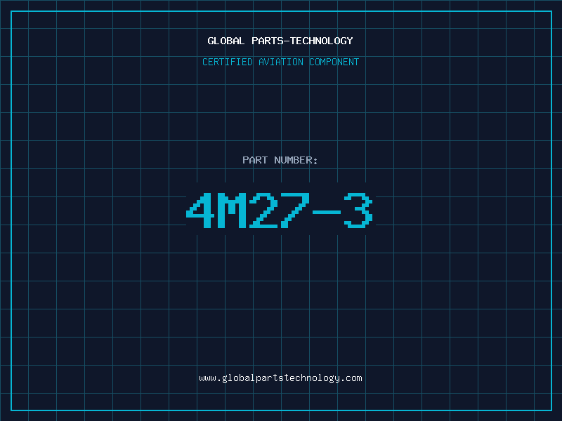 Aviation Part 4M27-3